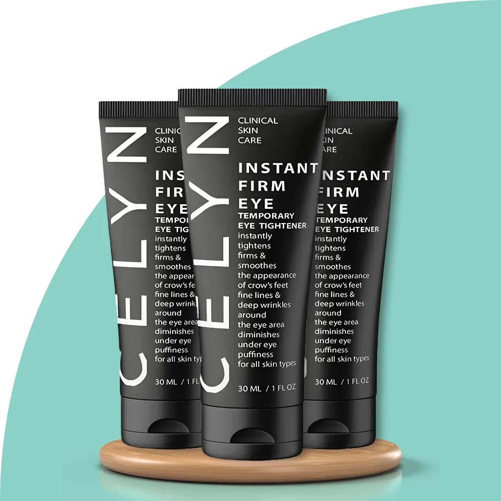 Celyn: Crema para Ojeras y Rejuvenecimiento Ocular Avanzado