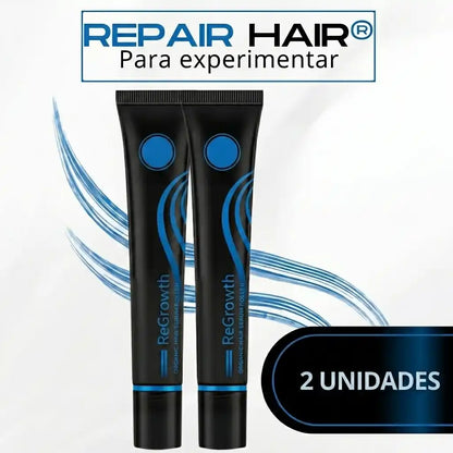 Repair Hair® - Crecimiento Capilar y Combate la Caída del Cabello