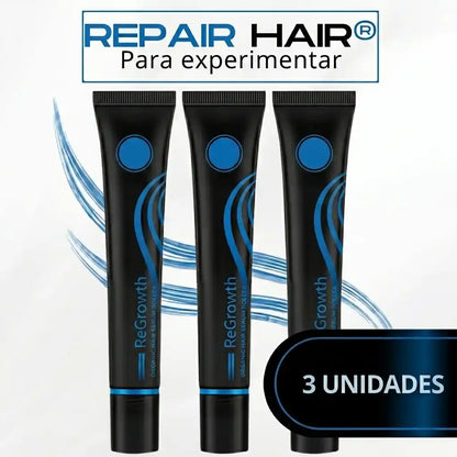 Repair Hair® - Crecimiento Capilar y Combate la Caída del Cabello