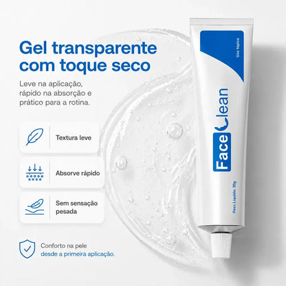 Face Clean Aclarante Intensivo