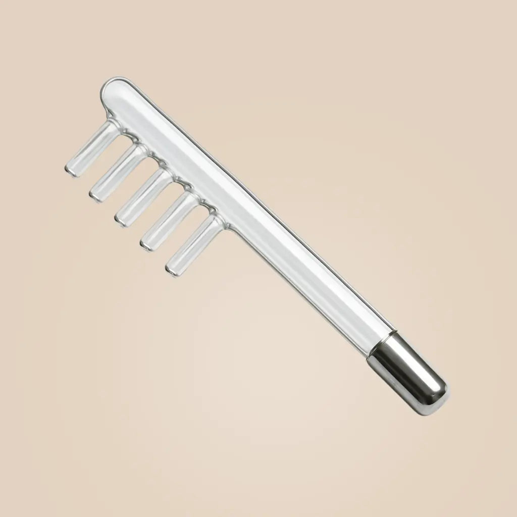 Electrodo Peine 5 Dientes P/ Alta Frecuencia | Derma Capilar™