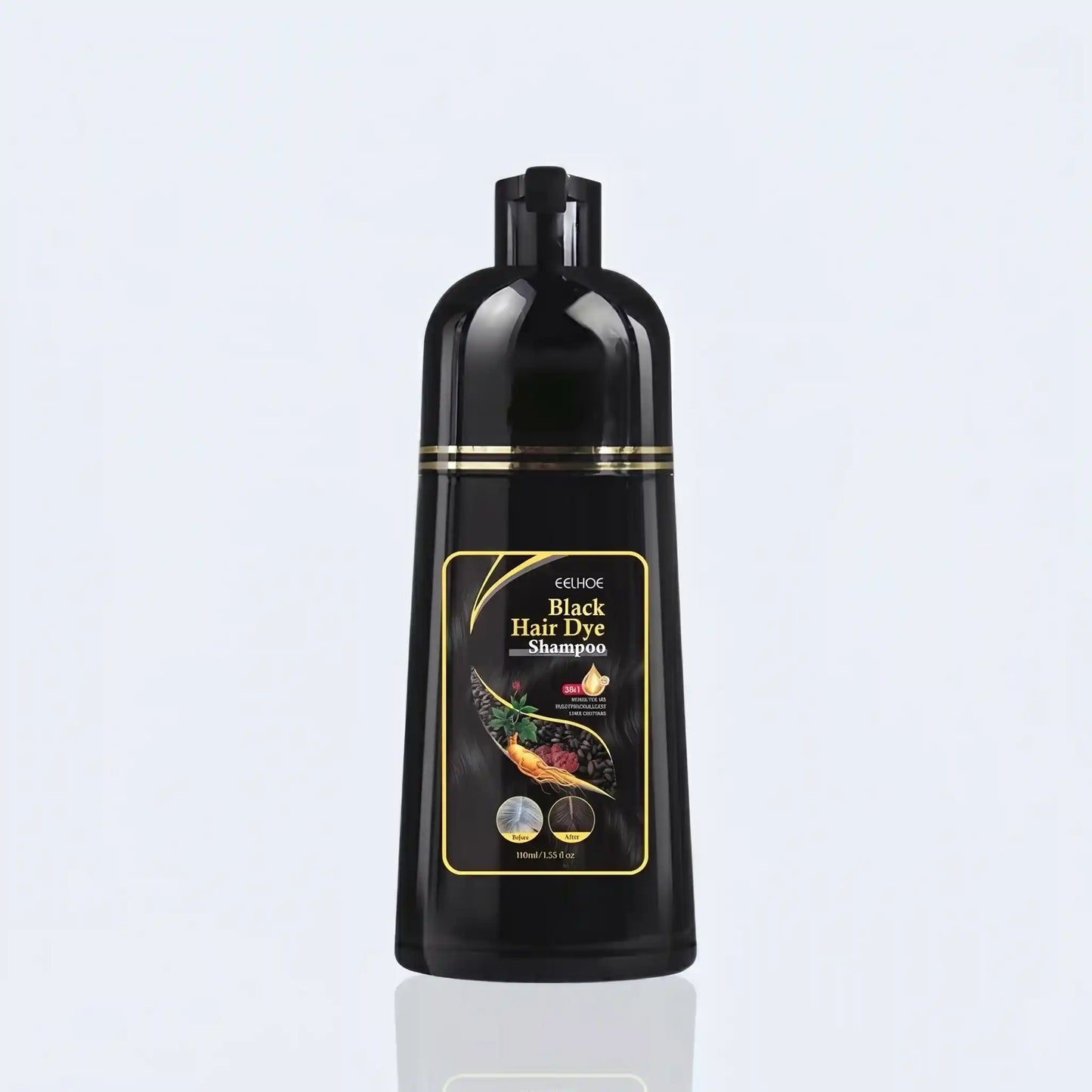 PuraVitaly Shampoo Vegetal 3 en 1: Tu Juventud de Regreso en la Ducha