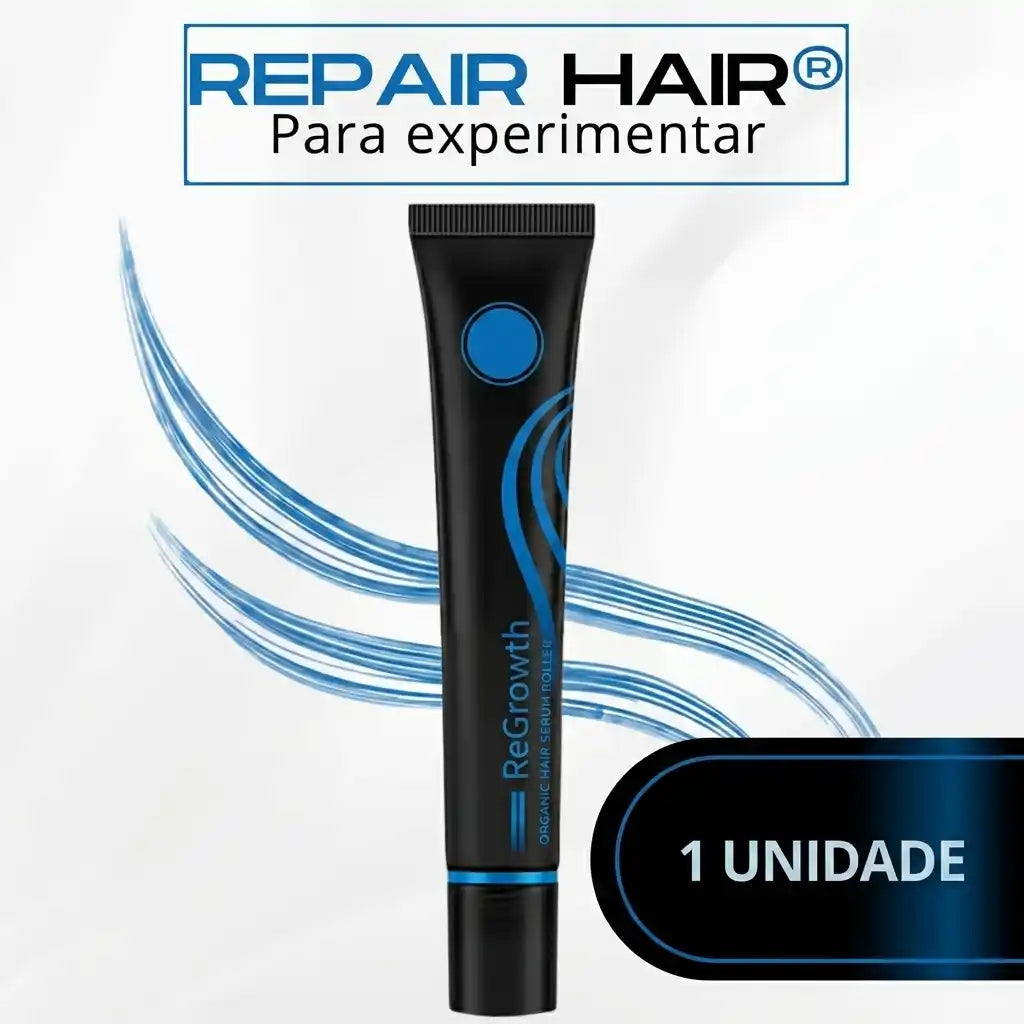 Repair Hair® - Crecimiento Capilar y Combate la Caída del Cabello