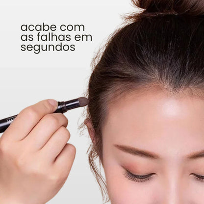 Corrector Capilar | Solución Instantánea para Fallas y Canas