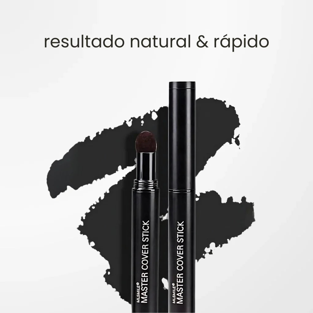 Corrector Capilar | Solución Instantánea para Fallas y Canas