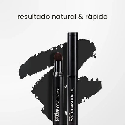 Corrector Capilar | Solución Instantánea para Fallas y Canas
