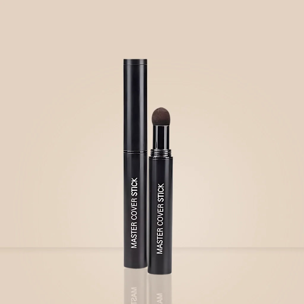 Corrector Capilar | Solución Instantánea para Fallas y Canas