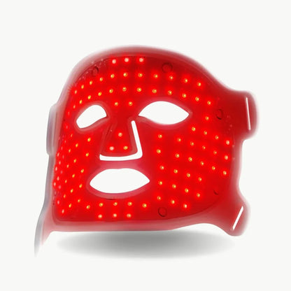 Máscara Facial de Terapia de Luz LED: Vital Skin 7C®