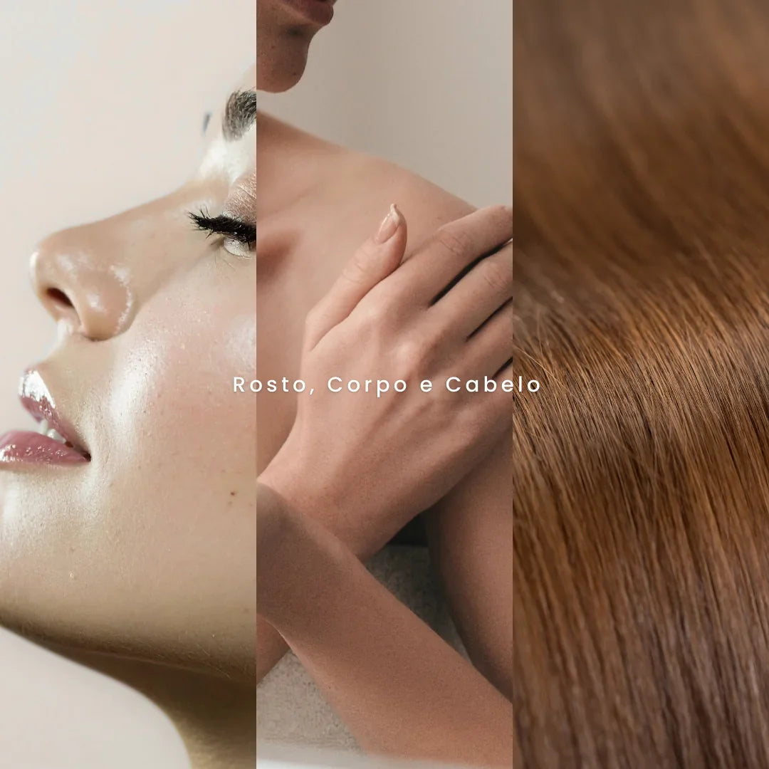 Gel de Aloe Vera Puro: Doble Acción para Cabello y Rostro
