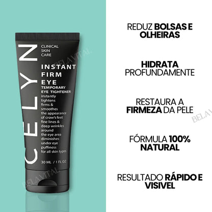 Celyn: Crema para Ojeras y Rejuvenecimiento Ocular Avanzado
