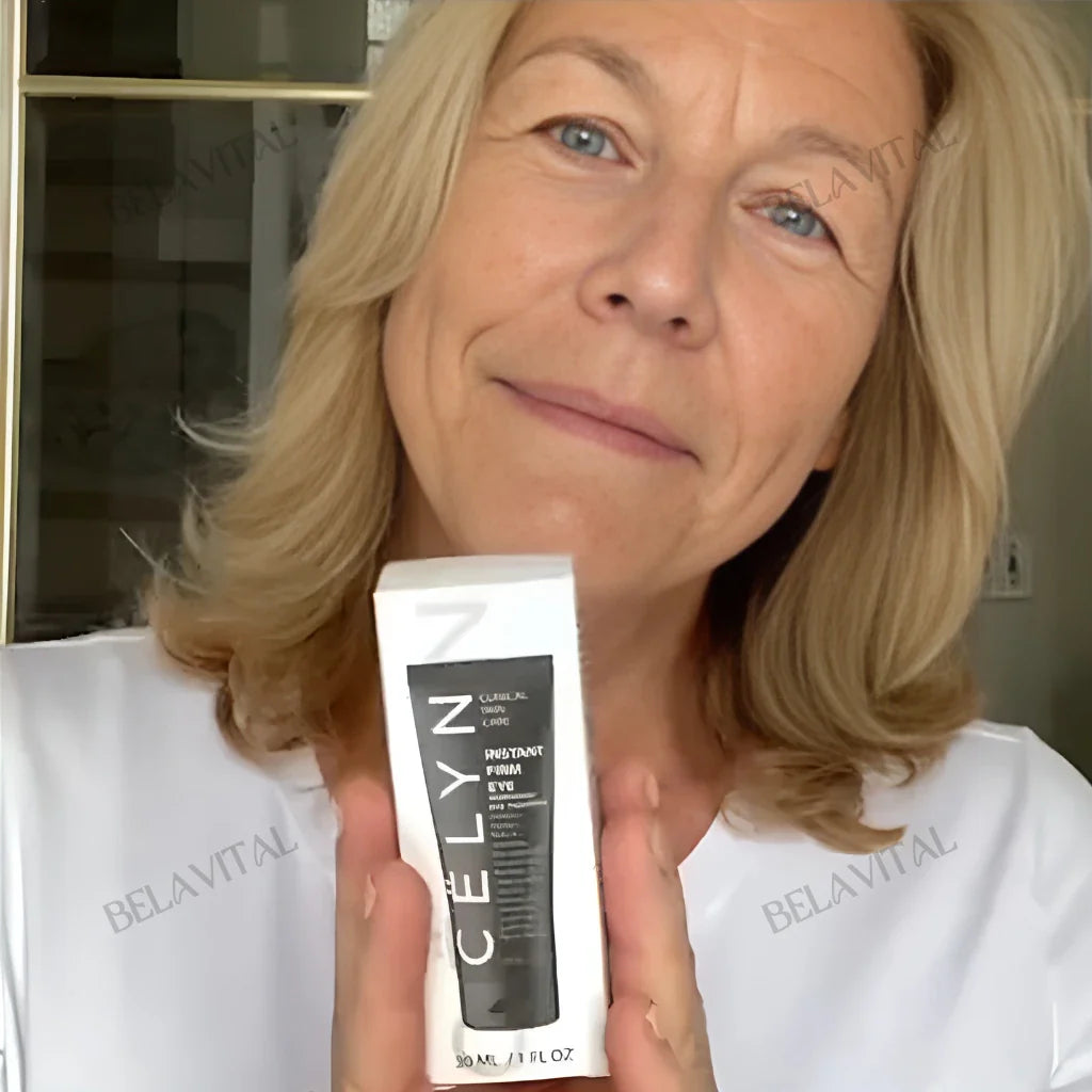 Celyn: Crema para Ojeras y Rejuvenecimiento Ocular Avanzado
