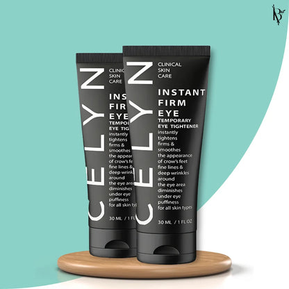 Celyn: Crema para Ojeras y Rejuvenecimiento Ocular Avanzado