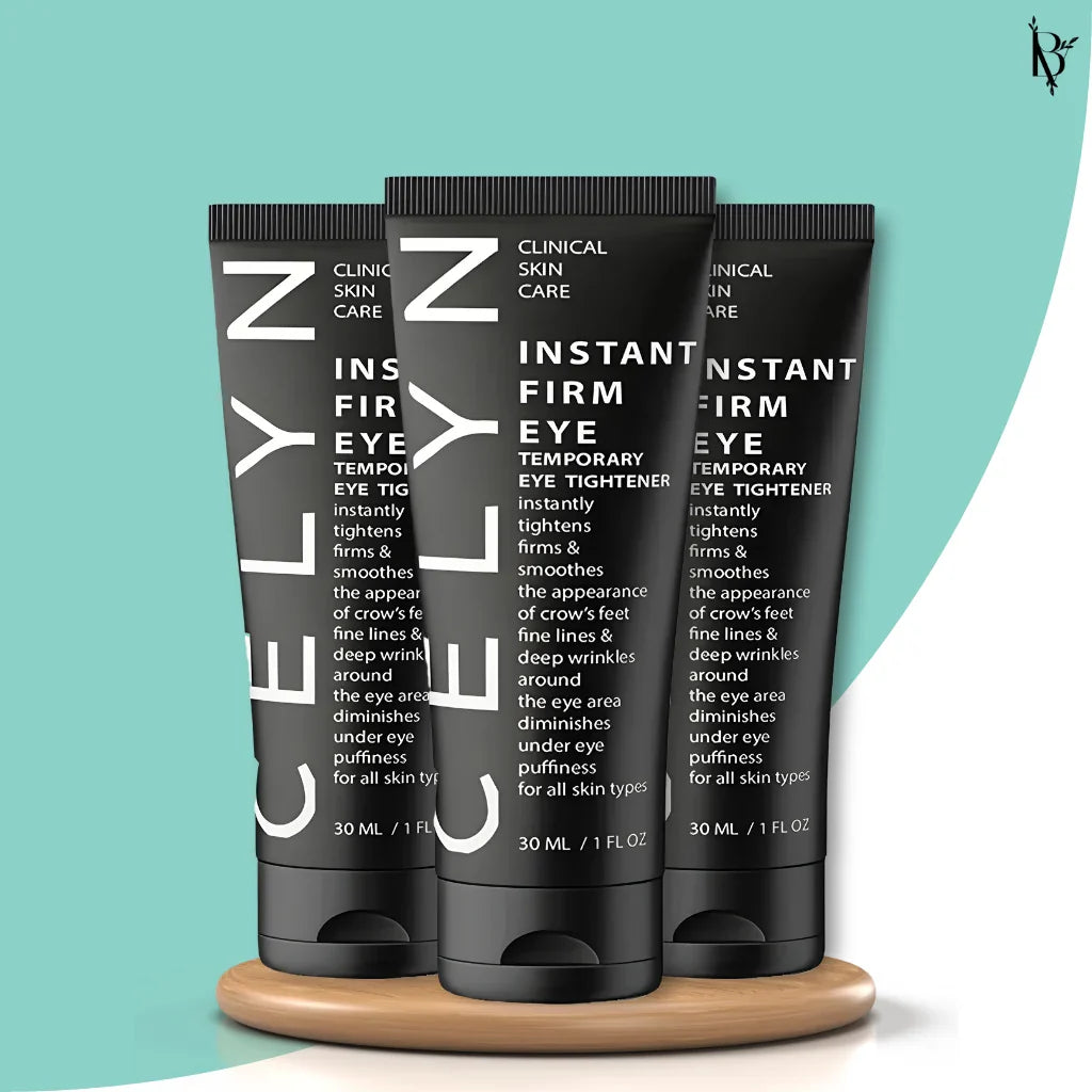 Celyn: Crema para Ojeras y Rejuvenecimiento Ocular Avanzado