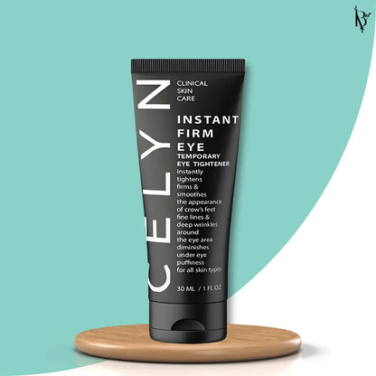 Celyn: Crema para Ojeras y Rejuvenecimiento Ocular Avanzado