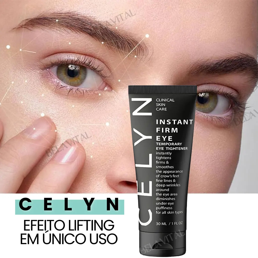 Celyn: Crema para Ojeras y Rejuvenecimiento Ocular Avanzado