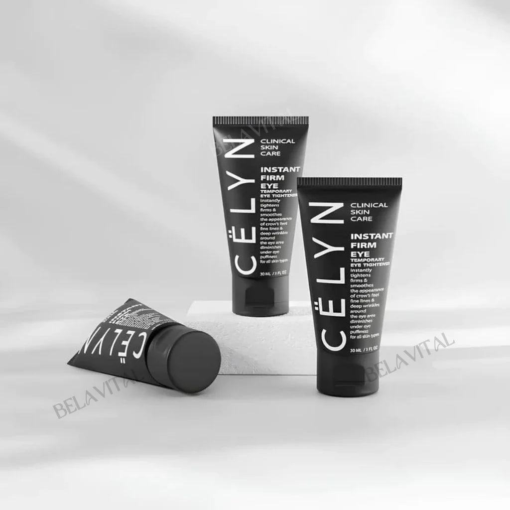 Celyn: Crema para Ojeras y Rejuvenecimiento Ocular Avanzado