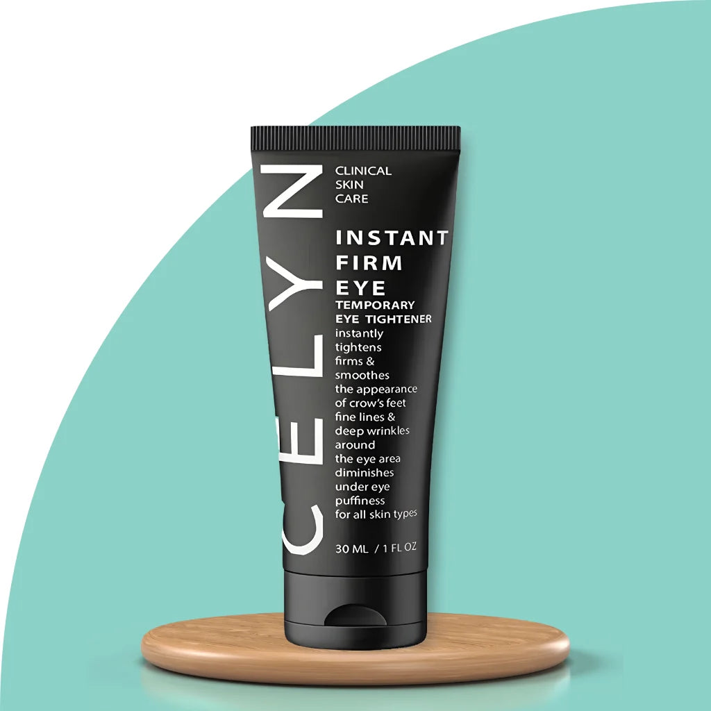 Celyn: Crema para Ojeras y Rejuvenecimiento Ocular Avanzado