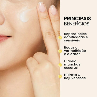 Crema Coreana de Baba de Caracol