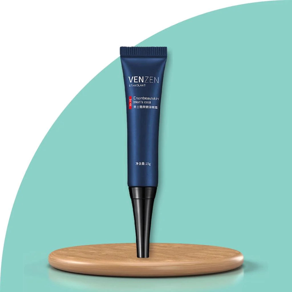 Crema para Ojeras Profundas y Oscuras