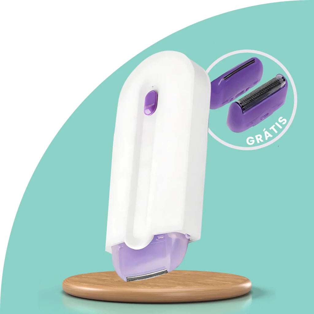 Depilador Láser Flex Indoloro + Regalo