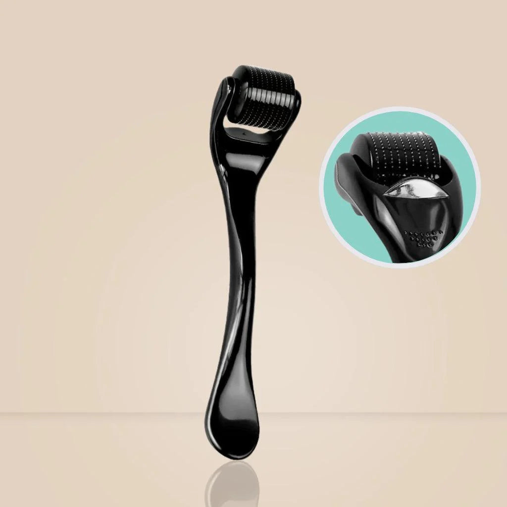 DermaRoller: Piel, Cabello y Barba en 1 solo producto