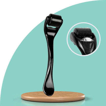 DermaRoller: Piel, Cabello y Barba en 1 solo producto