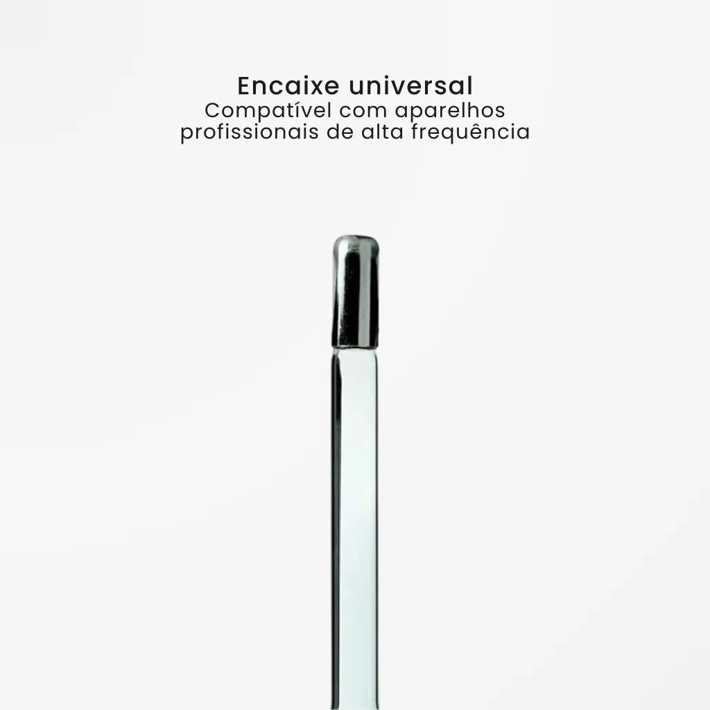 Electrodo Peine 5 Dientes P/ Alta Frecuencia | Derma Capilar™