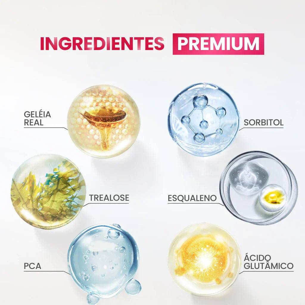 Máscara Japonesa Fino Premium Touch: Reconstrucción Capilar Completa