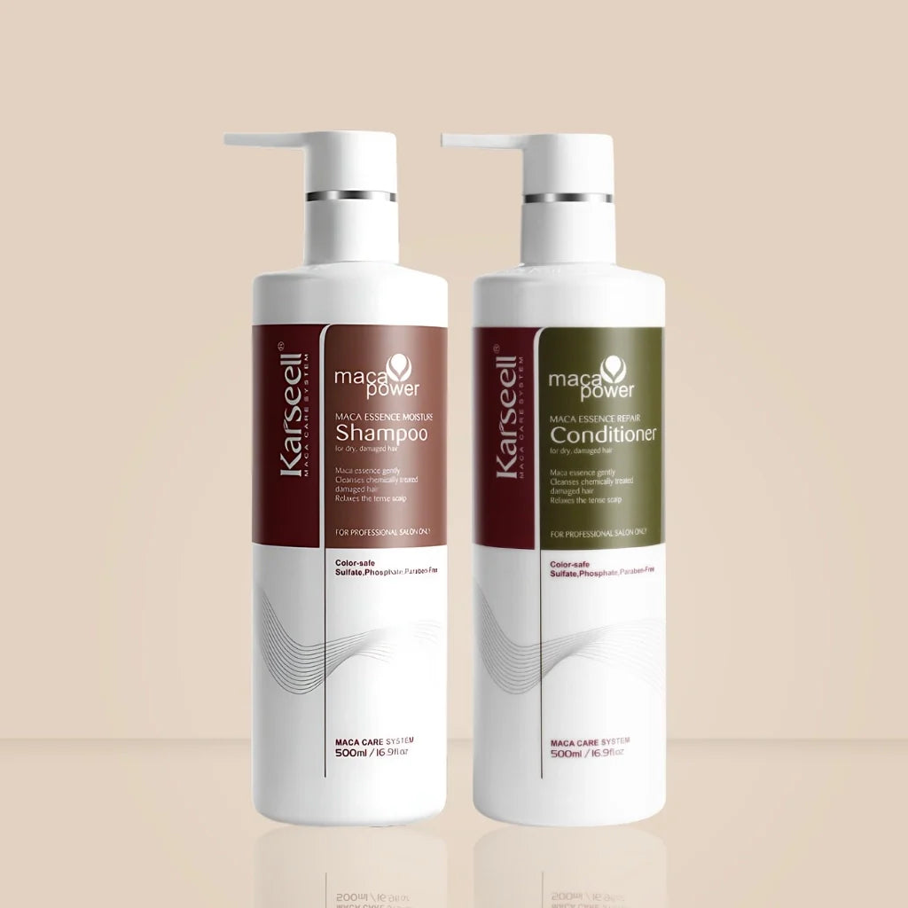 Kit Shampoo + Acondicionador Karseell
