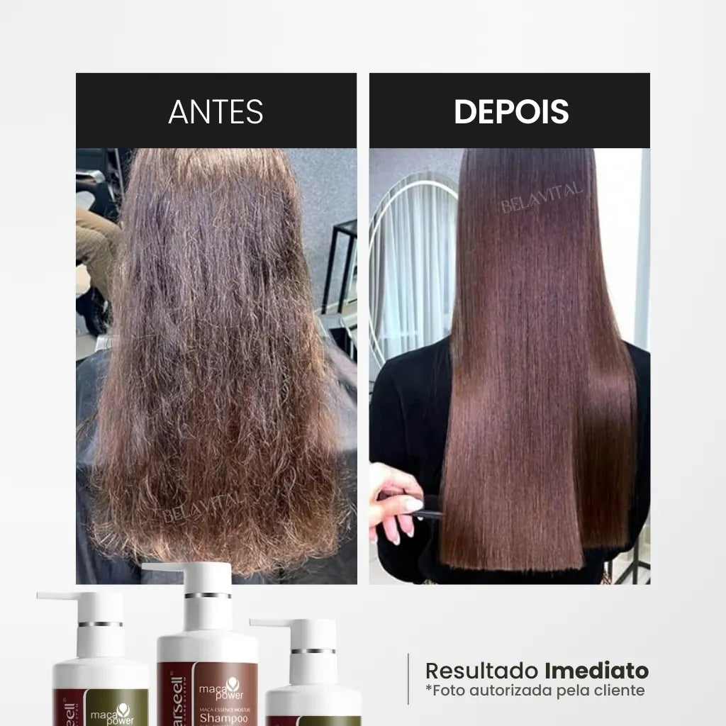 Kit Shampoo + Acondicionador Karseell