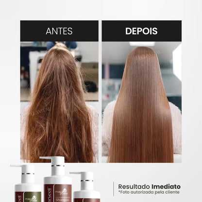 Kit Shampoo + Acondicionador Karseell