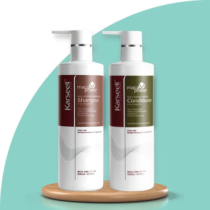 Kit Shampoo + Acondicionador Karseell