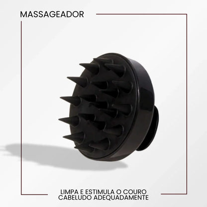 Kit Hair: Fortalece y Crece