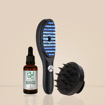 Kit Hair: Fortalece y Crece