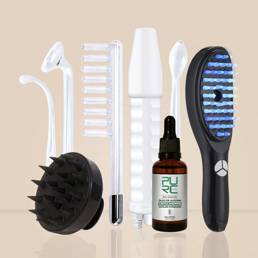 Kit Premium Hair: Fortalece y Crece - Completo