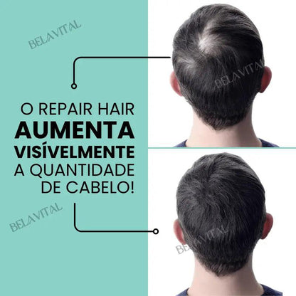Kit Repair Hair Pro+ con Regalo Exclusivo: ¡El Tratamiento Más Completo Contra la Caída del Cabello y la Calvicie!
