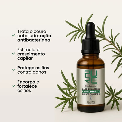 Kit Hair: Fortalece y Crece