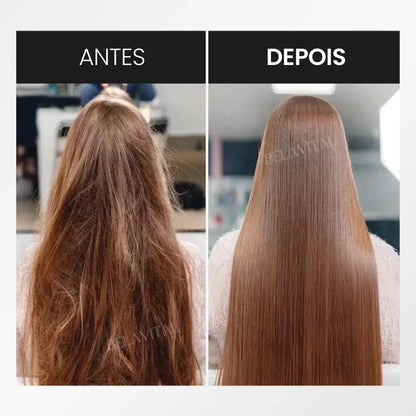 Kit Hair: Contra Daños y Frizz - Completo