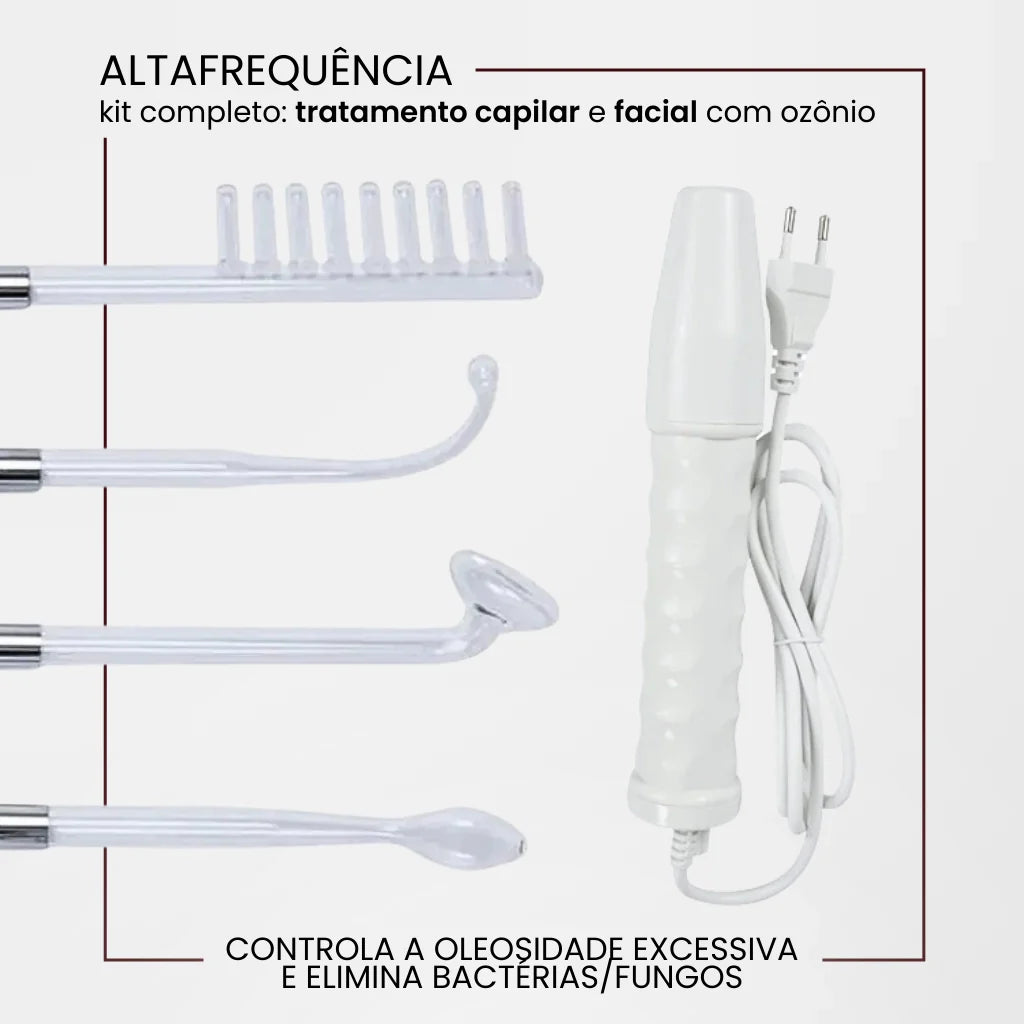 Kit Premium Hair: Fortalece y Crece - Completo