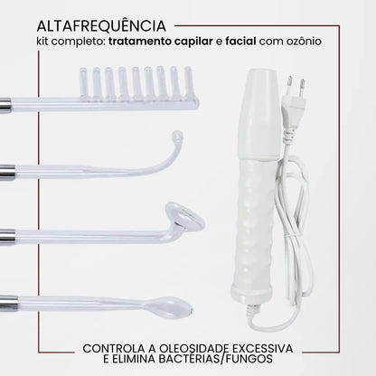 Kit Premium Hair: Fortalece y Crece - Completo