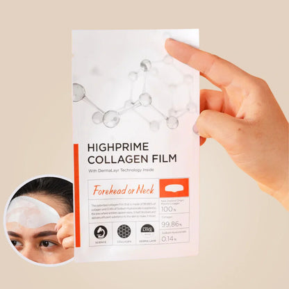 Kit Máscara de Colágeno GoldBotox Highprime: Renovación Profunda de la Piel
