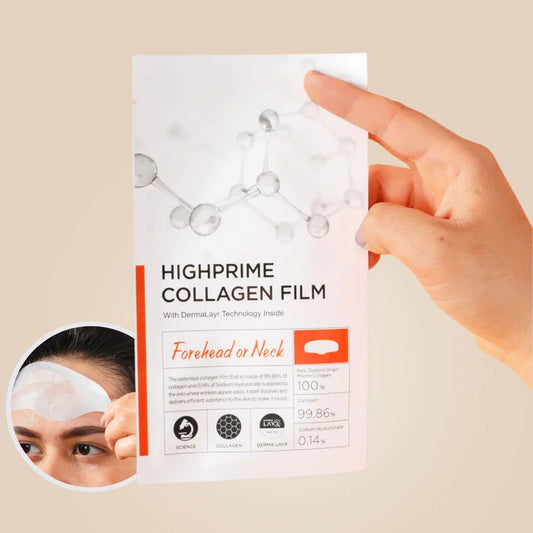 Kit Máscara de Colágeno GoldBotox Highprime: Renovación Profunda de la Piel