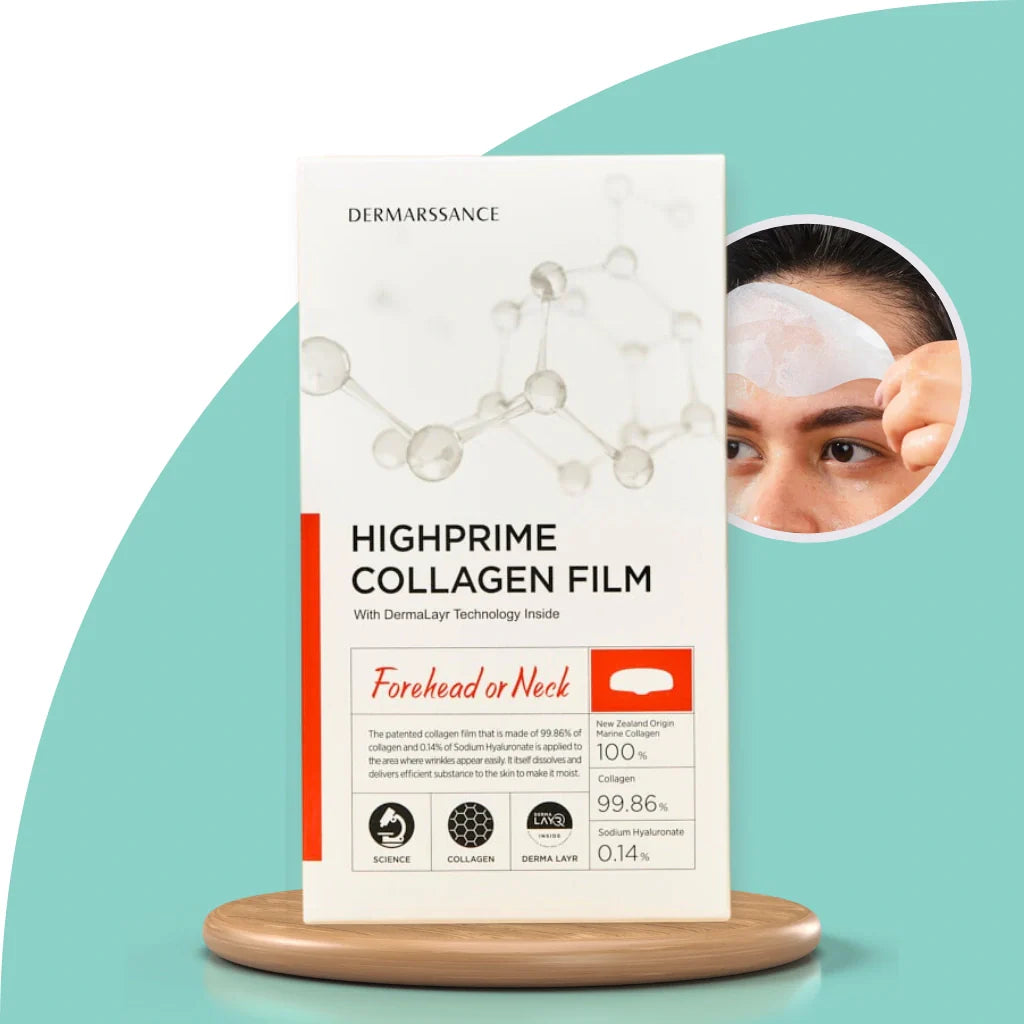 Kit Máscara de Colágeno GoldBotox Highprime: Renovación Profunda de la Piel