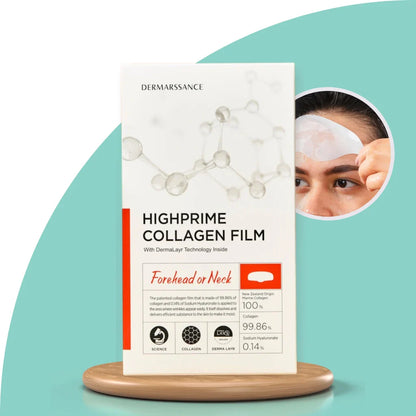 Kit Máscara de Colágeno GoldBotox Highprime: Renovación Profunda de la Piel