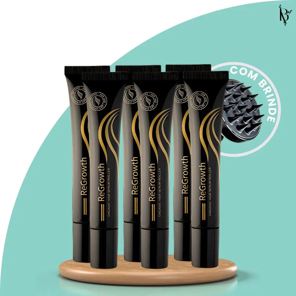 Kit Repair Hair Pro+ con Regalo Exclusivo: ¡El Tratamiento Más Completo Contra la Caída del Cabello y la Calvicie!