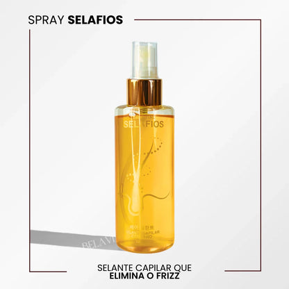 Kit Hair: Contra Daños y Frizz - Básico