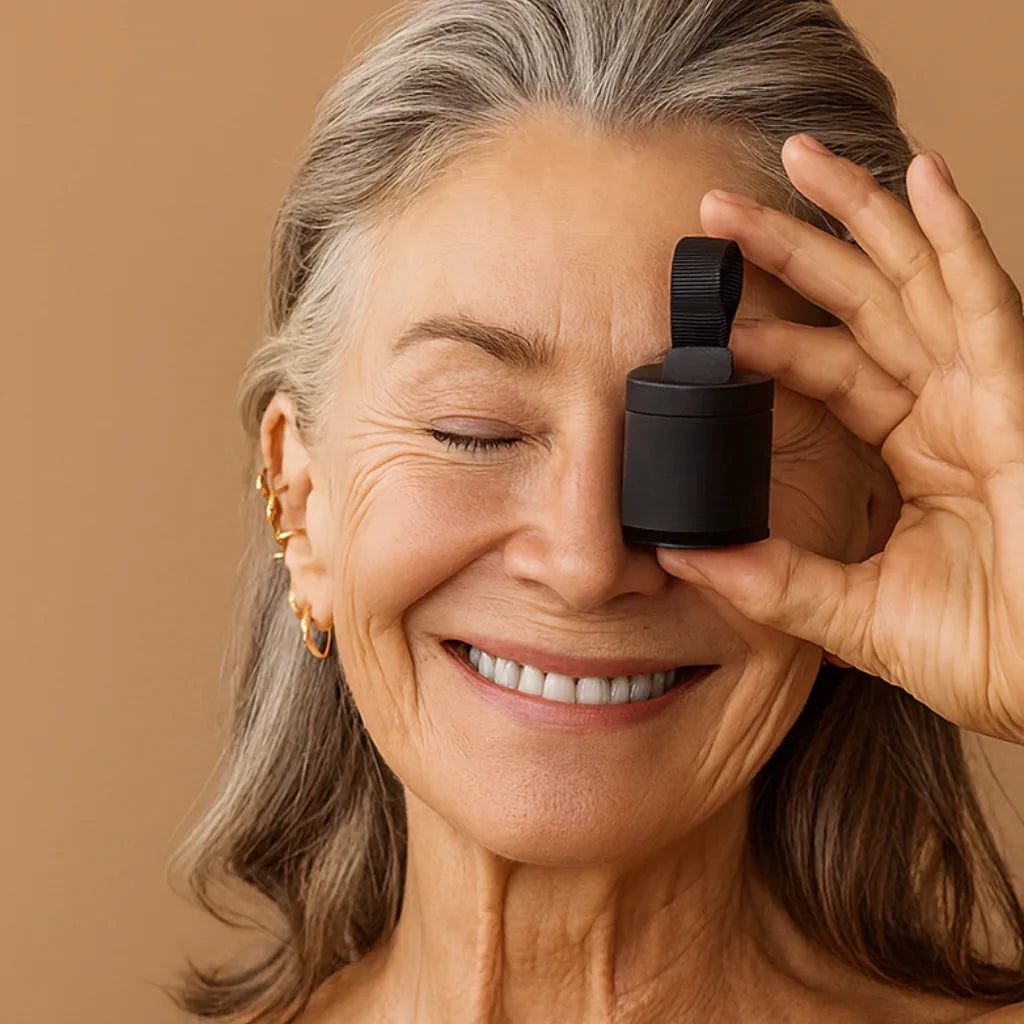 Maquillaje Capilar: Disimula fallas y canas Instantáneamente