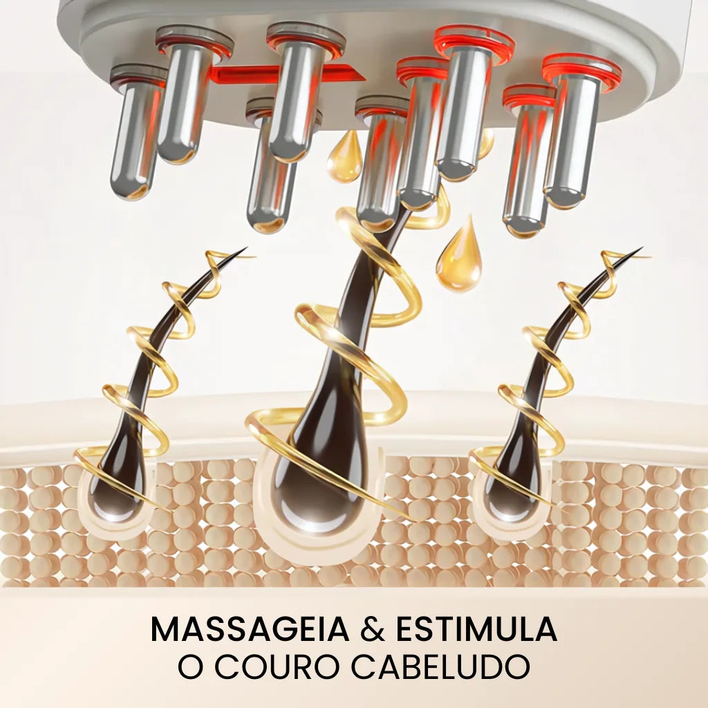 Repair Hair Therapy: Tratamiento Anticaída 3 en 1