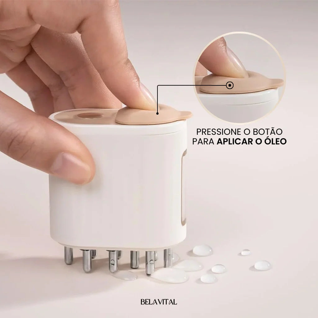 Repair Hair Therapy: Tratamiento Anticaída 3 en 1