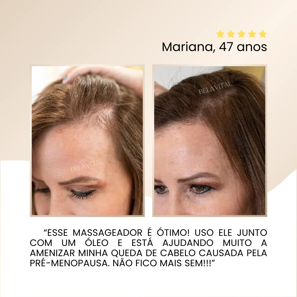 Repair Hair Therapy: Tratamiento Anticaída 3 en 1